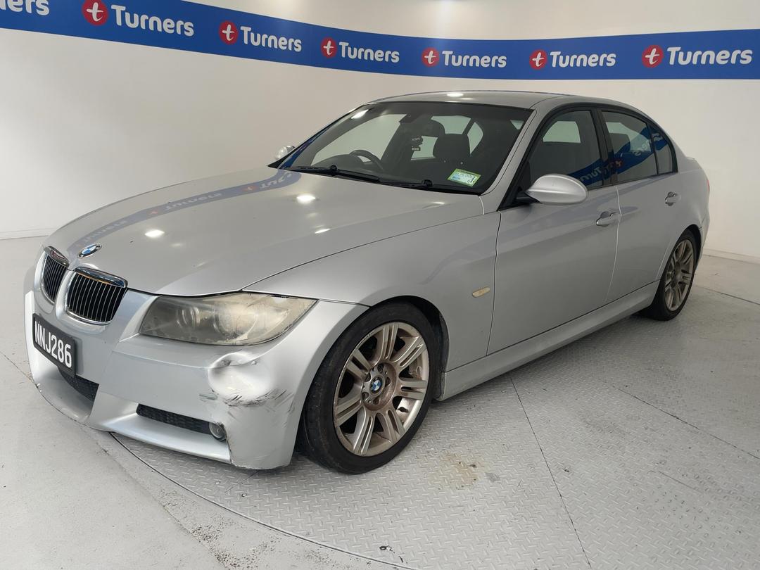 Photo '4' of BMW 3 Series