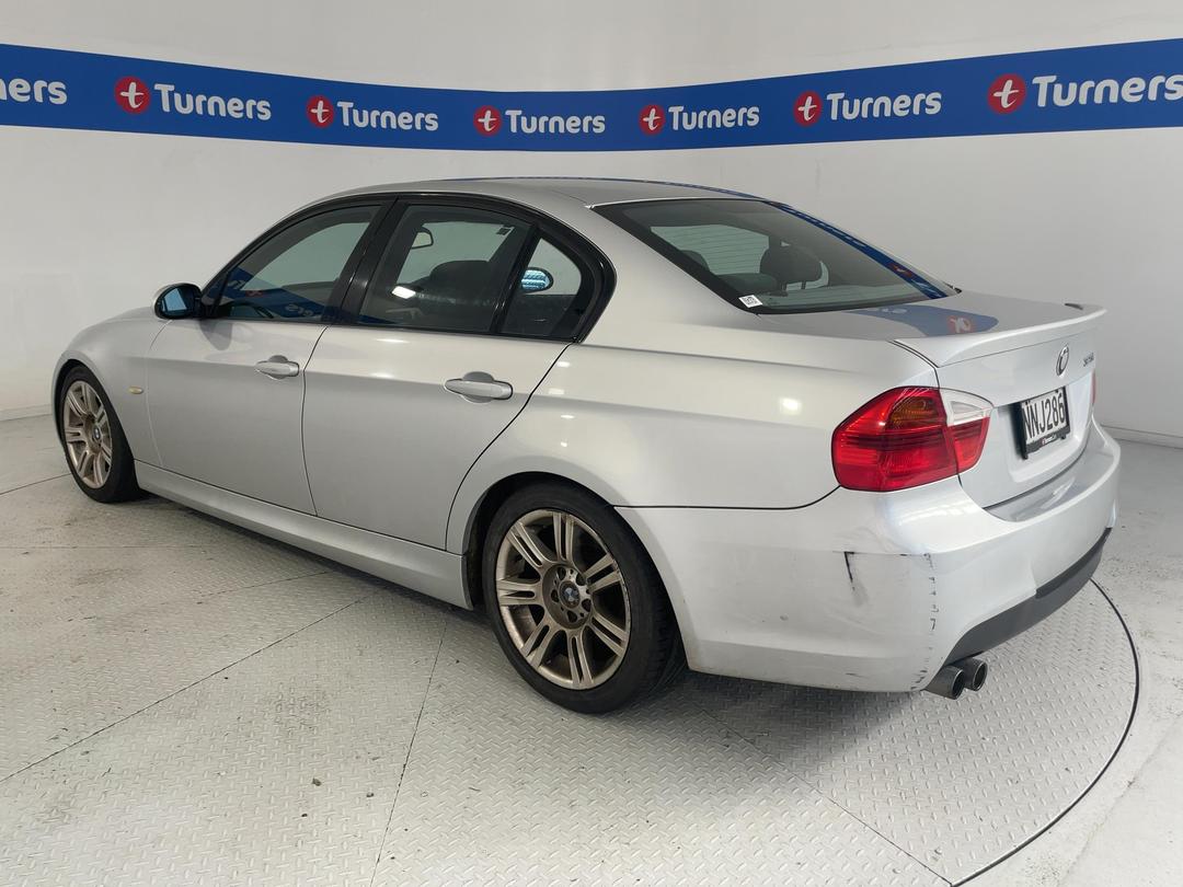 Photo '5' of BMW 3 Series