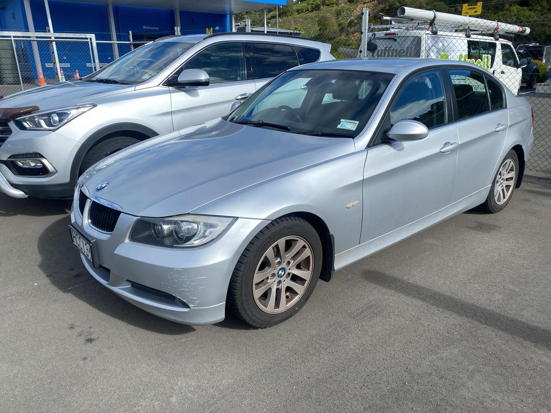 Photo '26' of BMW 320I