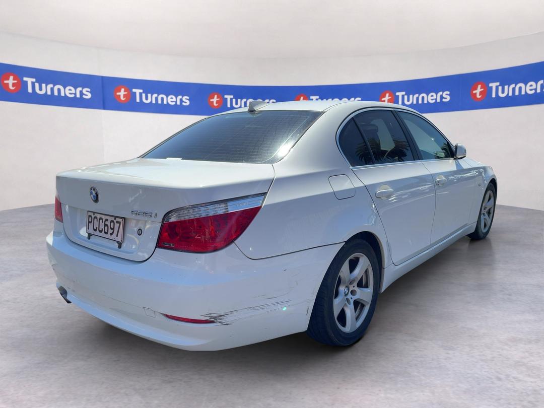 Photo '6' of BMW 5 Series 525I Photo '6' of BMW 5 Series 525I