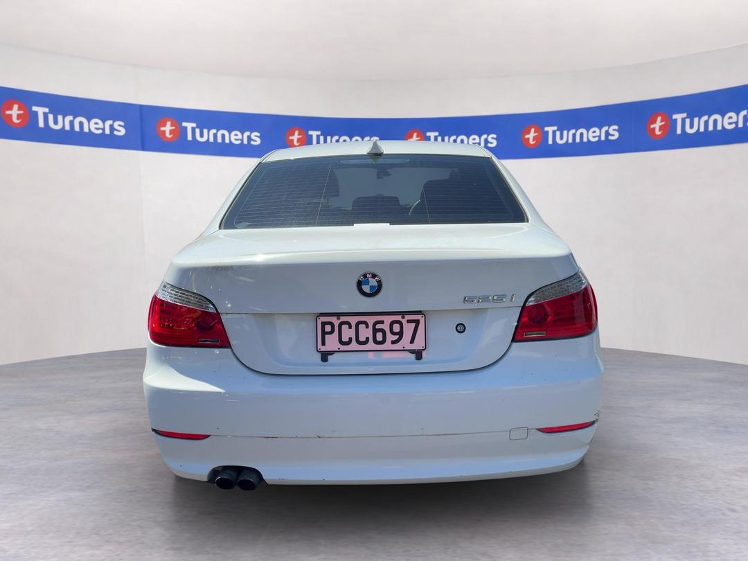 Photo '5' of BMW 5 Series 525I Photo '5' of BMW 5 Series 525I
