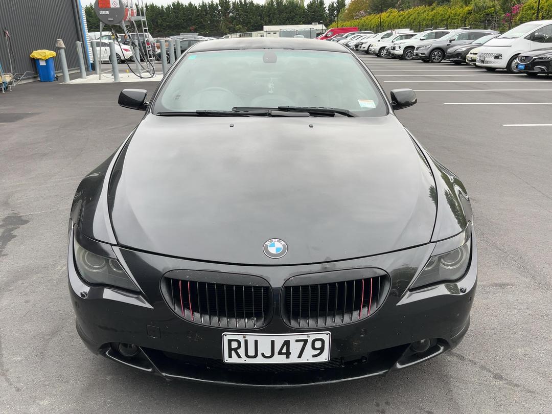 Photo '3' of BMW 650I Sport Auto Photo '3' of BMW 650I Sport Auto