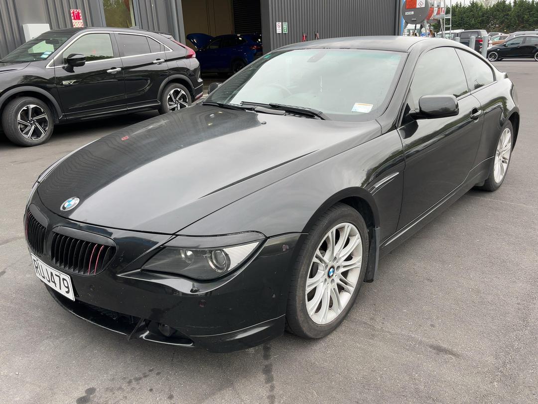 Photo '4' of BMW 650I Sport Auto Photo '4' of BMW 650I Sport Auto