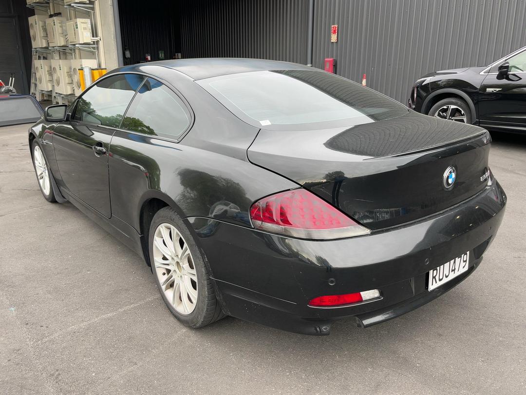 Photo '10' of BMW 650I Sport Auto Photo '10' of BMW 650I Sport Auto