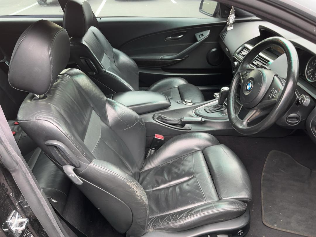 Photo '14' of BMW 650I Sport Auto Photo '14' of BMW 650I Sport Auto