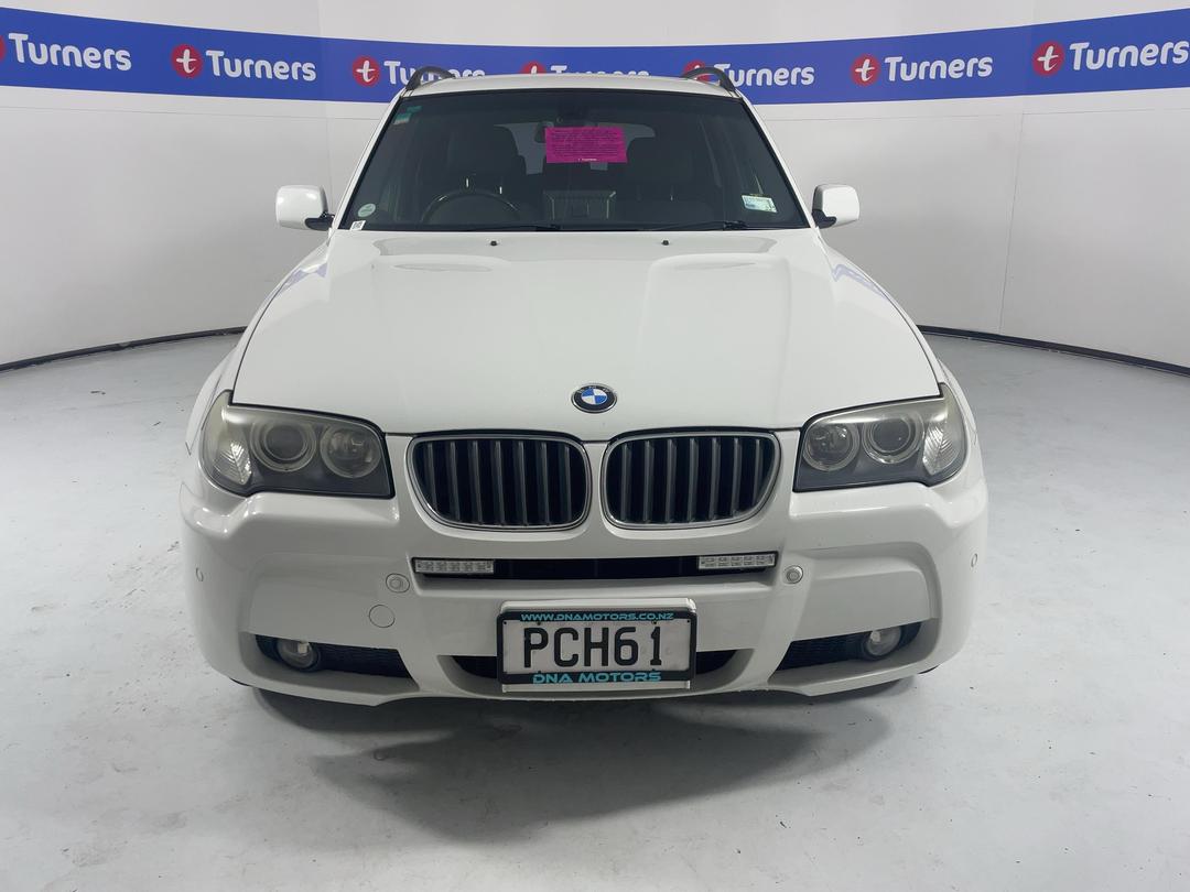 Photo '2' of BMW X3 2.5SI Photo '2' of BMW X3 2.5SI