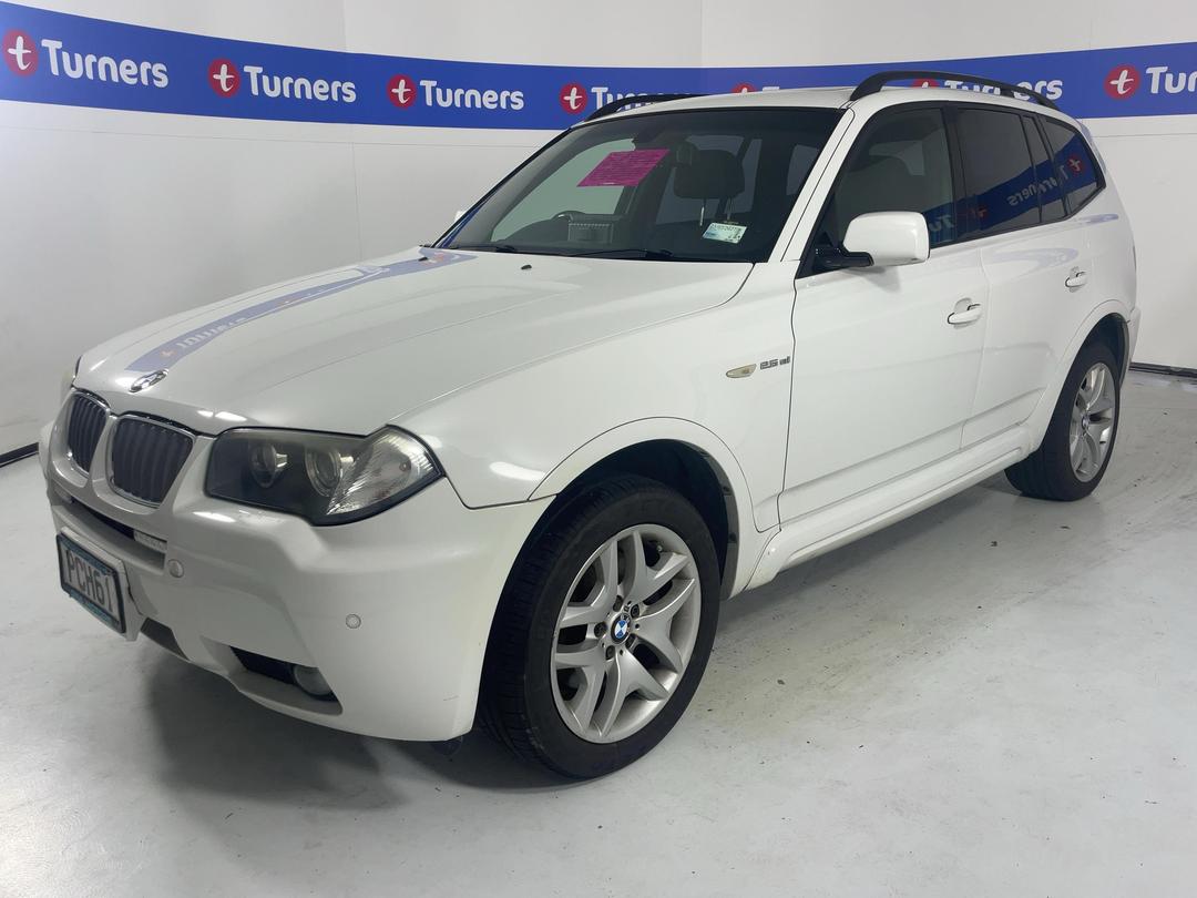 Photo '3' of BMW X3 2.5SI Photo '3' of BMW X3 2.5SI