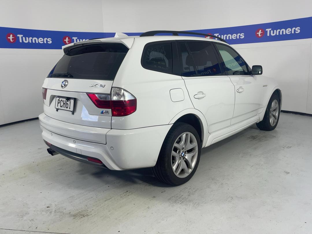 Photo '6' of BMW X3 2.5SI Photo '6' of BMW X3 2.5SI