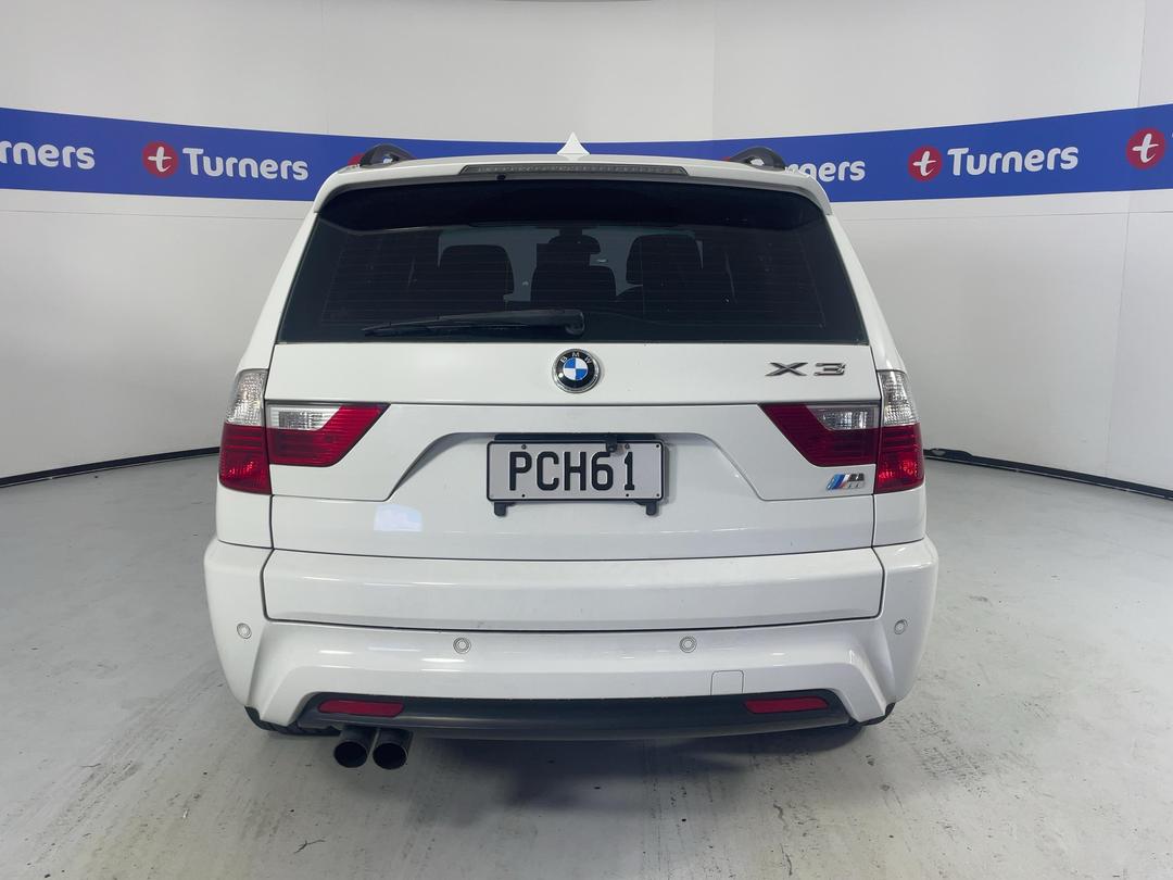 Photo '5' of BMW X3 2.5SI Photo '5' of BMW X3 2.5SI