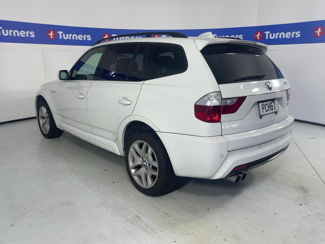 Photo '4' of BMW X3 2.5SI Photo '4' of BMW X3 2.5SI
