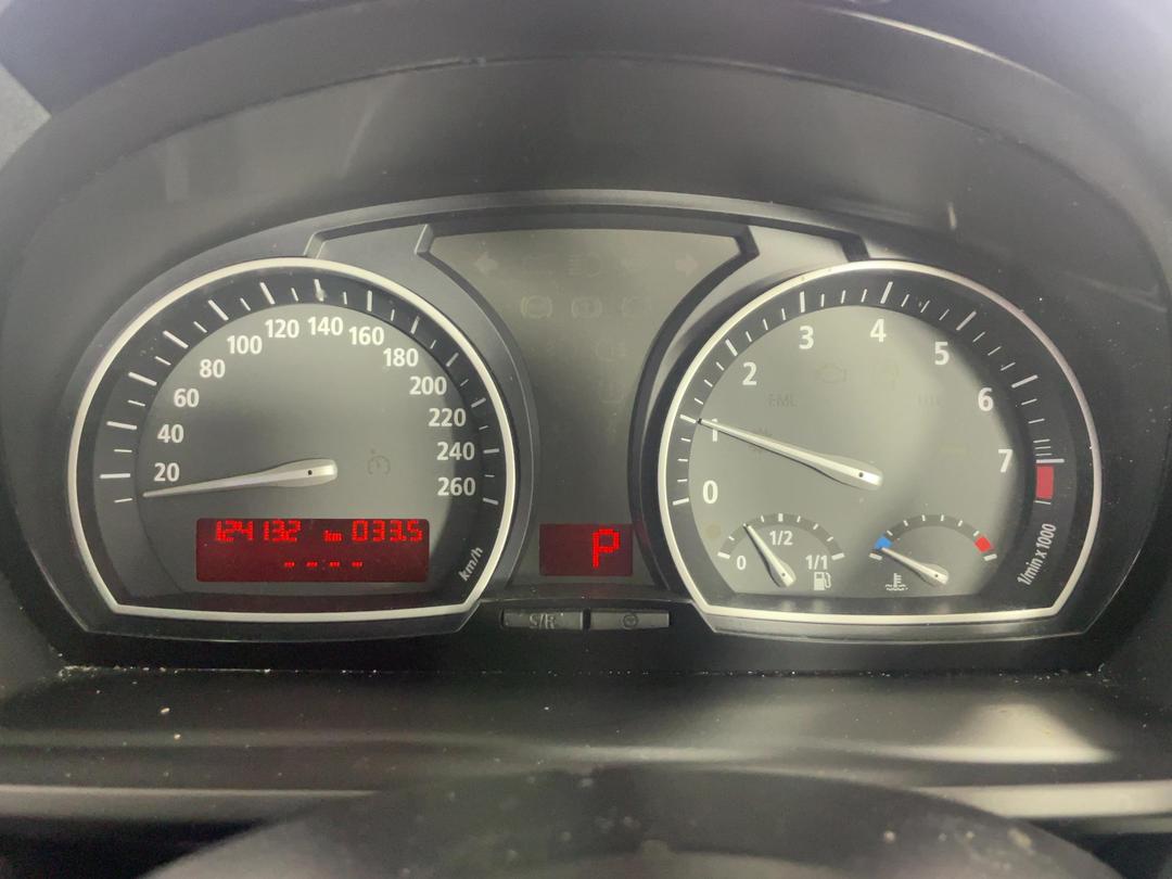 Photo '19' of BMW X3 2.5SI Photo '19' of BMW X3 2.5SI