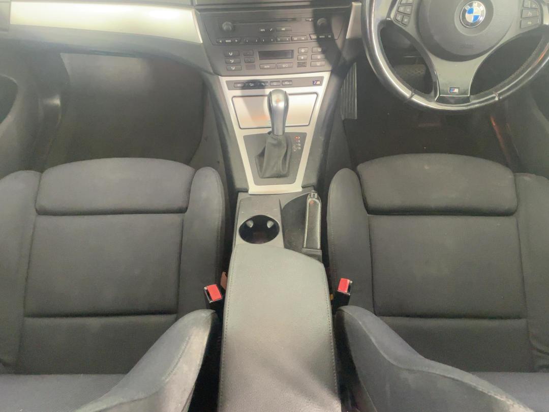 Photo '16' of BMW X3 2.5SI Photo '16' of BMW X3 2.5SI