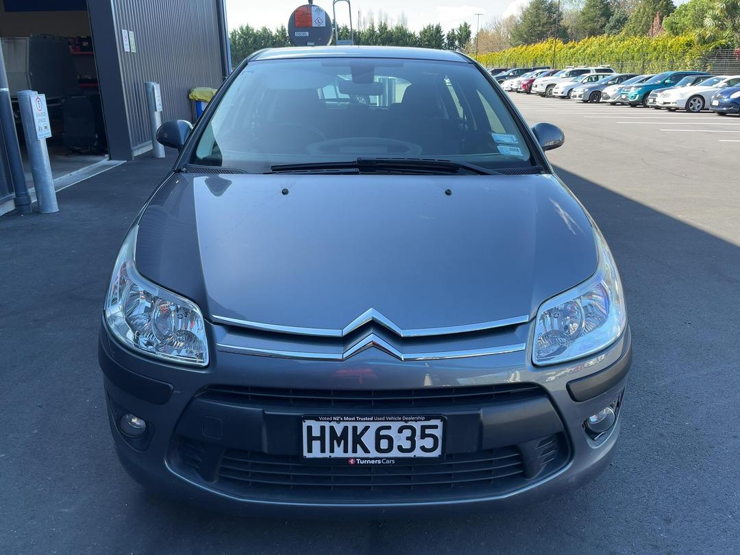 Photo '3' of Citroen C4 Photo '3' of Citroen C4