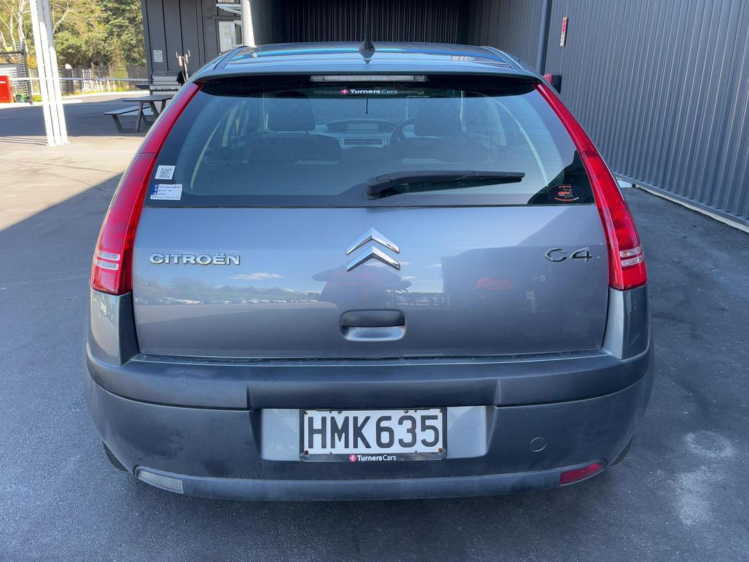 Photo '9' of Citroen C4 Photo '9' of Citroen C4