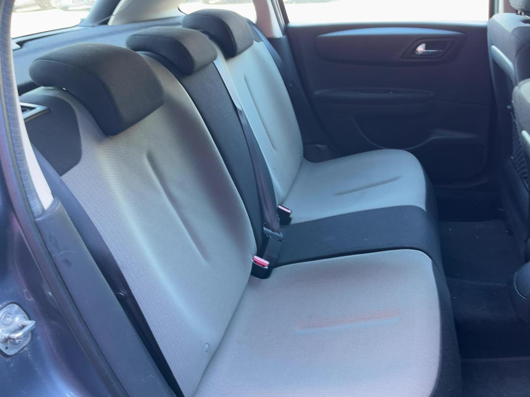 Photo '18' of Citroen C4 Photo '18' of Citroen C4