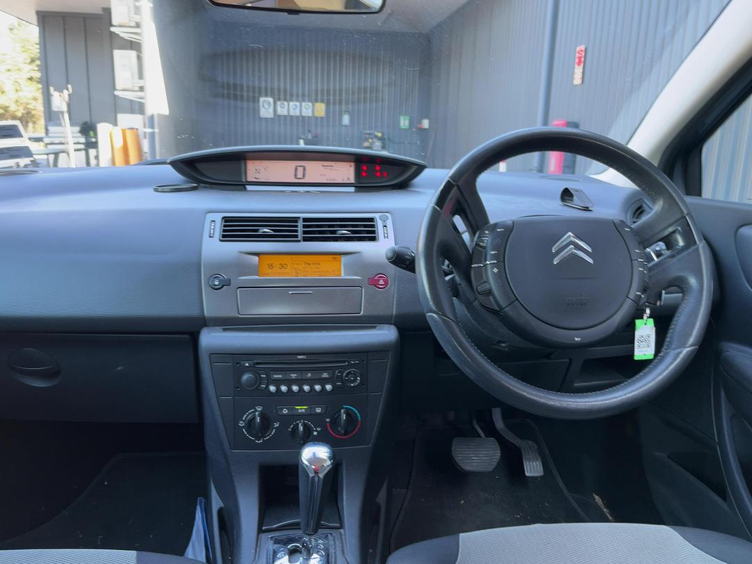 Photo '19' of Citroen C4 Photo '19' of Citroen C4