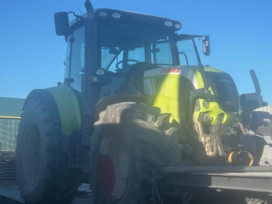 Photo '1' of Claas Arion 640.50.CEBIS Tractor