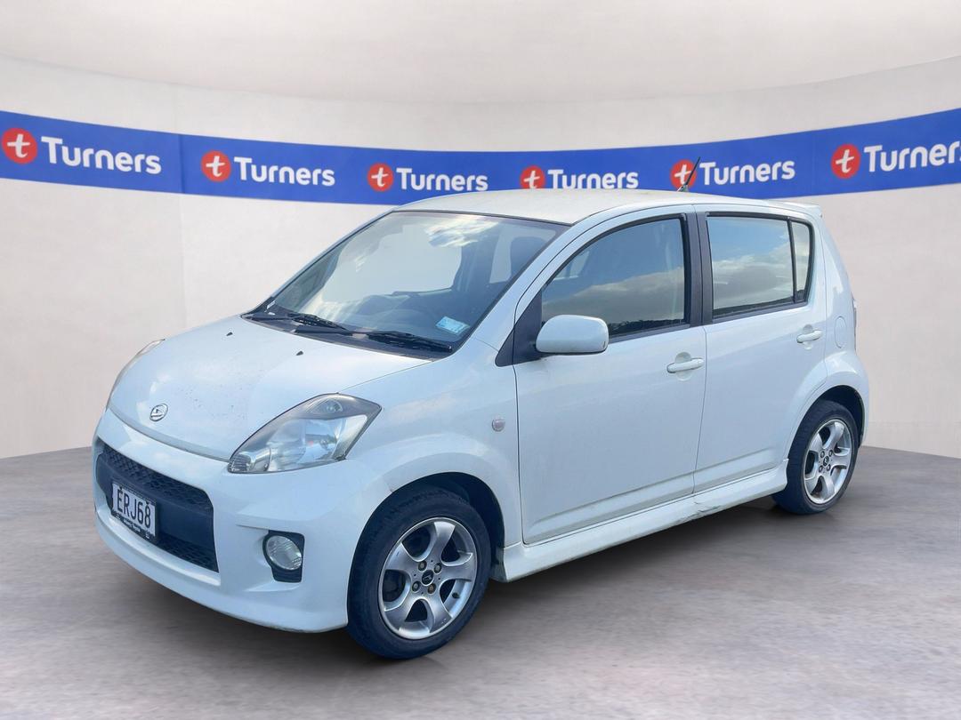 Photo '2' of Daihatsu Sirion SX