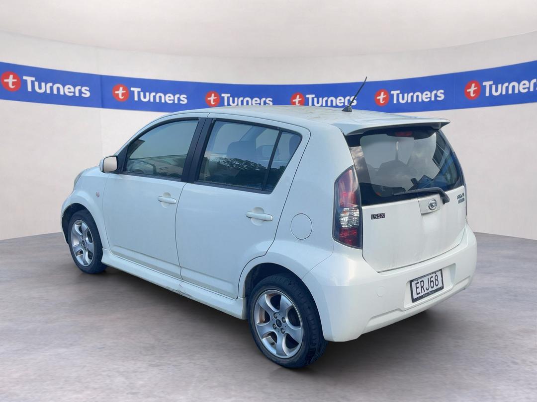 Photo '5' of Daihatsu Sirion SX