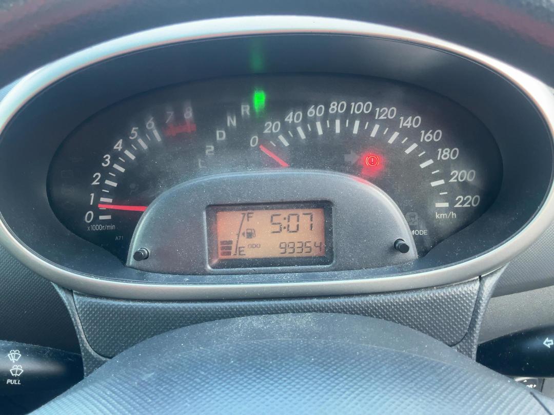Photo '10' of Daihatsu Sirion SX