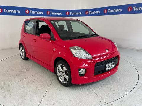 Image of 2008 Daihatsu Sirion SX