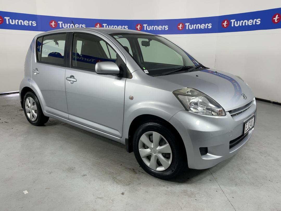 Photo '1' of Daihatsu Sirion