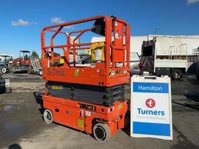 Image of 2008 Dingli S06-E Scissor Lift