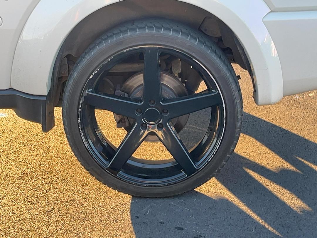 Photo '10' of Dodge Nitro SXT