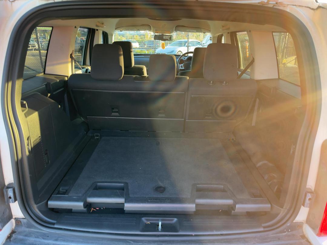 Photo '18' of Dodge Nitro SXT