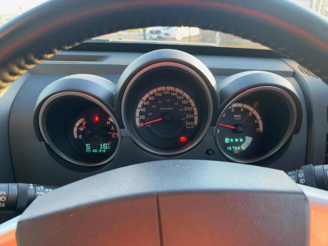 Photo '21' of Dodge Nitro SXT