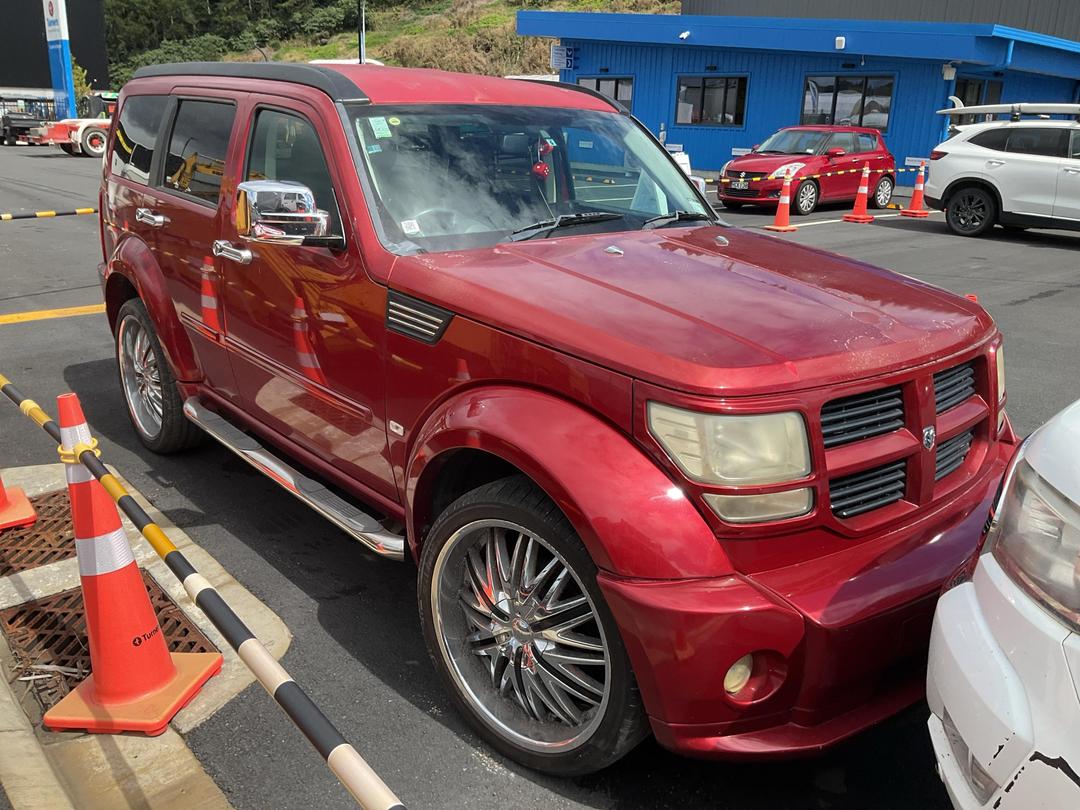 Photo '5' of Dodge Nitro R/T 4X4 3.7L V6