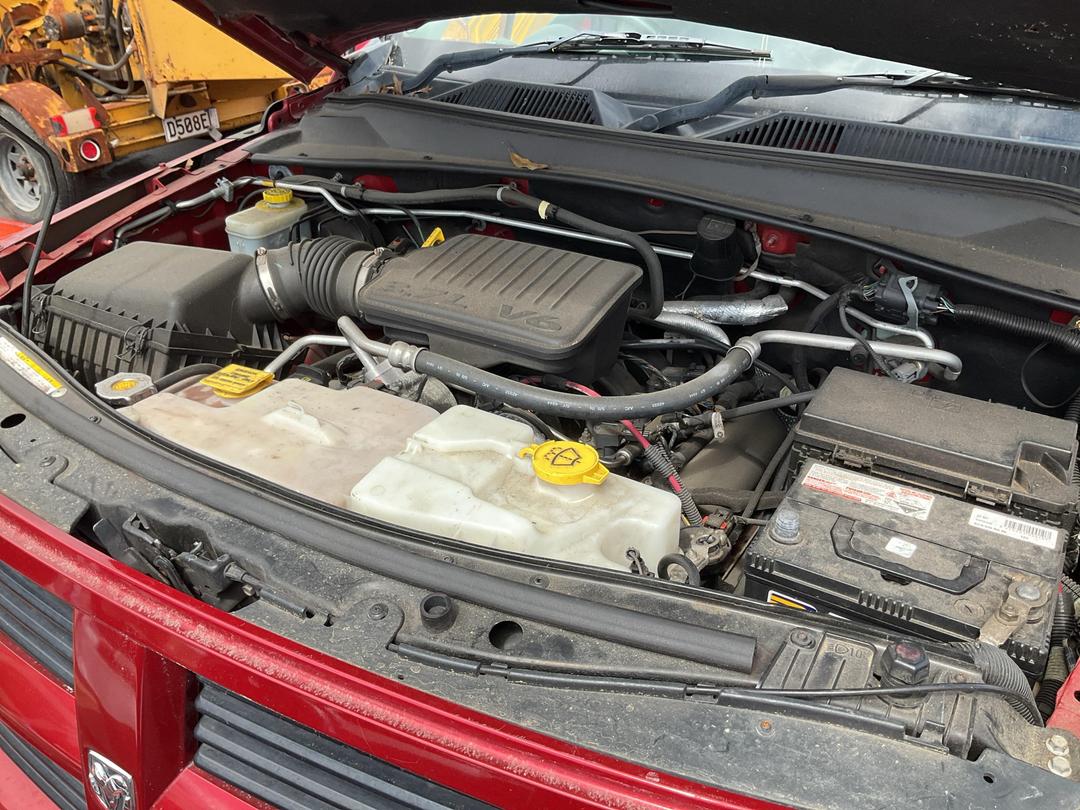 Photo '10' of Dodge Nitro R/T 4X4 3.7L V6