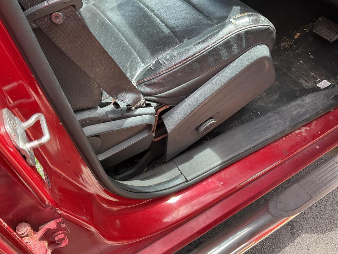 Photo '14' of Dodge Nitro R/T 4X4 3.7L V6