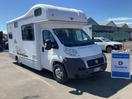 Thumbnail '1' of Fiat Ducato 2.3 Chassis Alko Motorhome