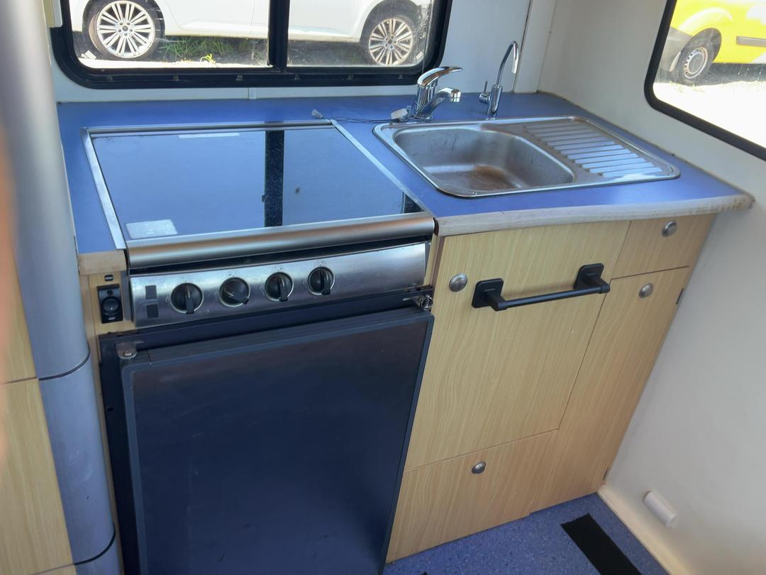 Photo '20' of Fiat Ducato 2.3 Chassis Alko Motorhome Photo '20' of Fiat Ducato 2.3 Chassis Alko Motorhome