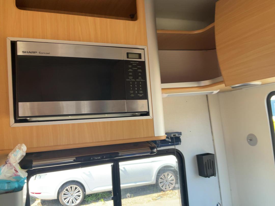 Photo '22' of Fiat Ducato 2.3 Chassis Alko Motorhome Photo '22' of Fiat Ducato 2.3 Chassis Alko Motorhome