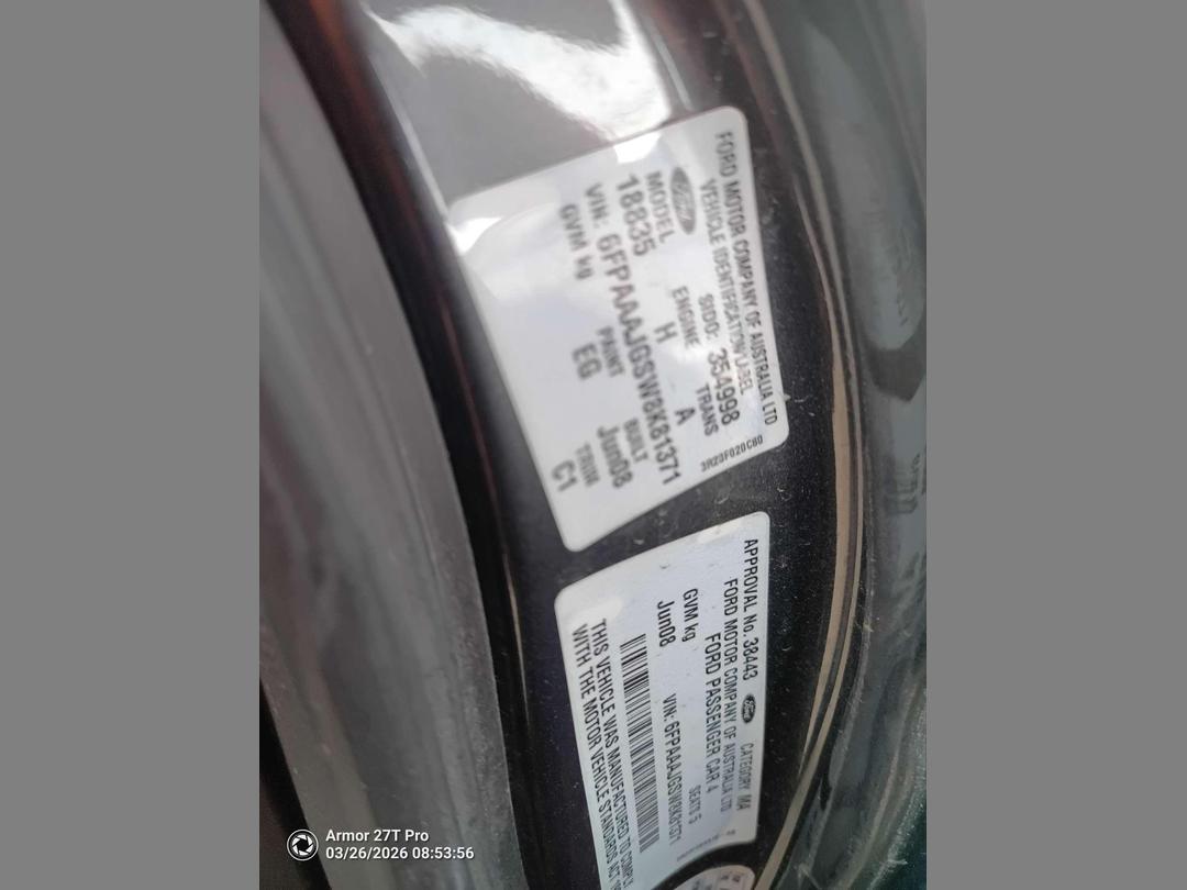 Photo '14' of Ford Falcon FG XR6