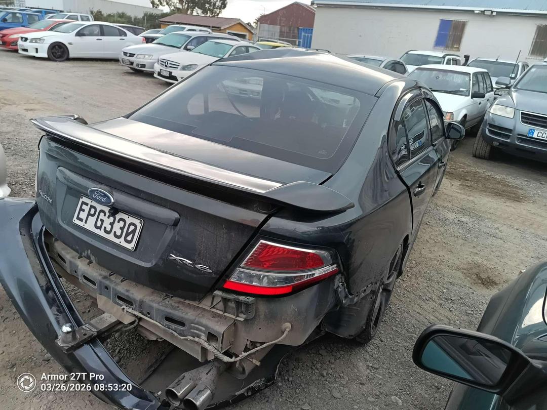 Photo '4' of Ford Falcon FG XR6