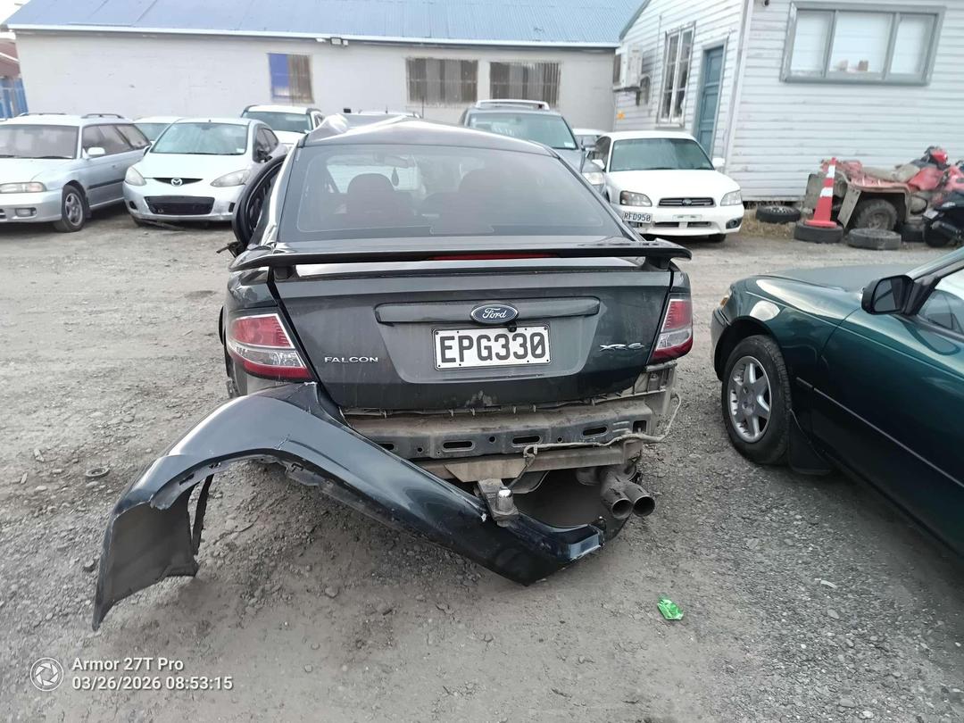 Photo '5' of Ford Falcon FG XR6