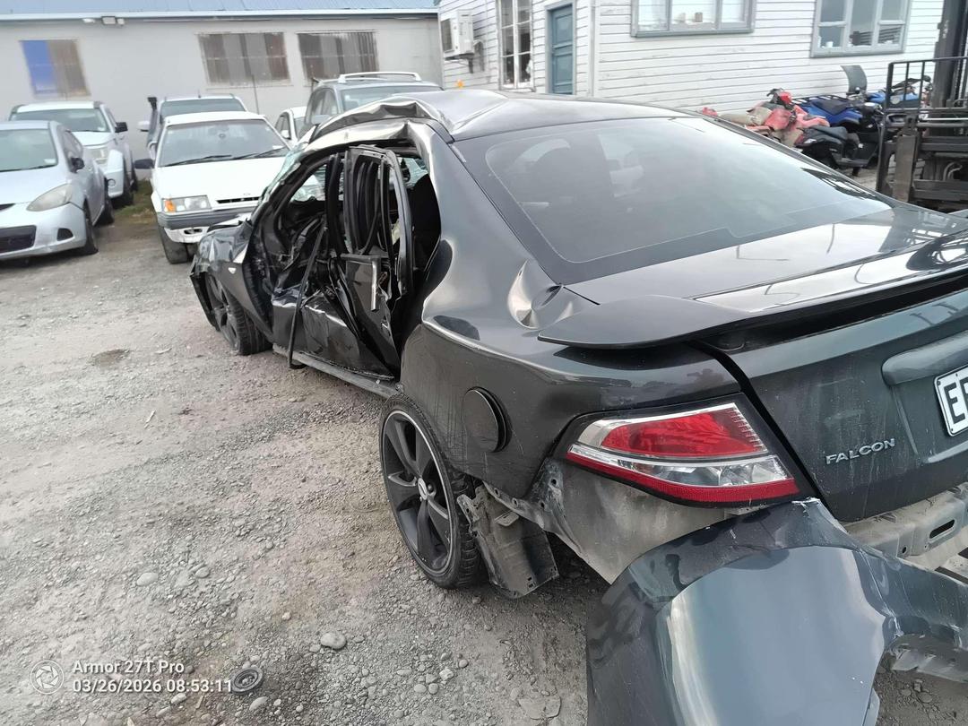 Photo '6' of Ford Falcon FG XR6