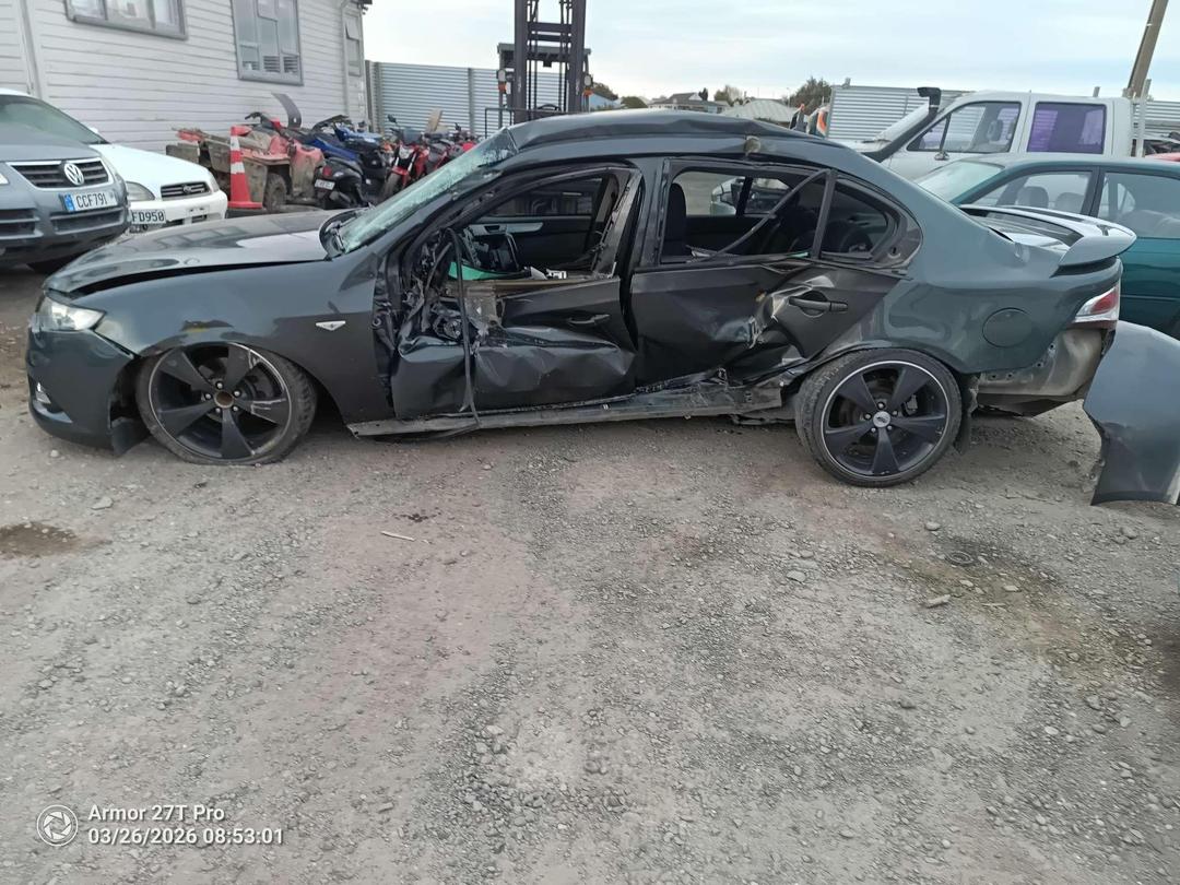 Photo '7' of Ford Falcon FG XR6