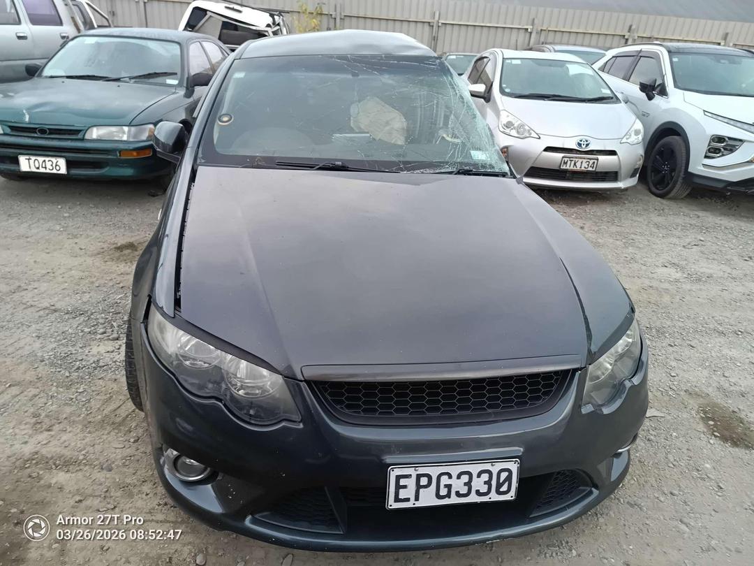 Photo '2' of Ford Falcon FG XR6