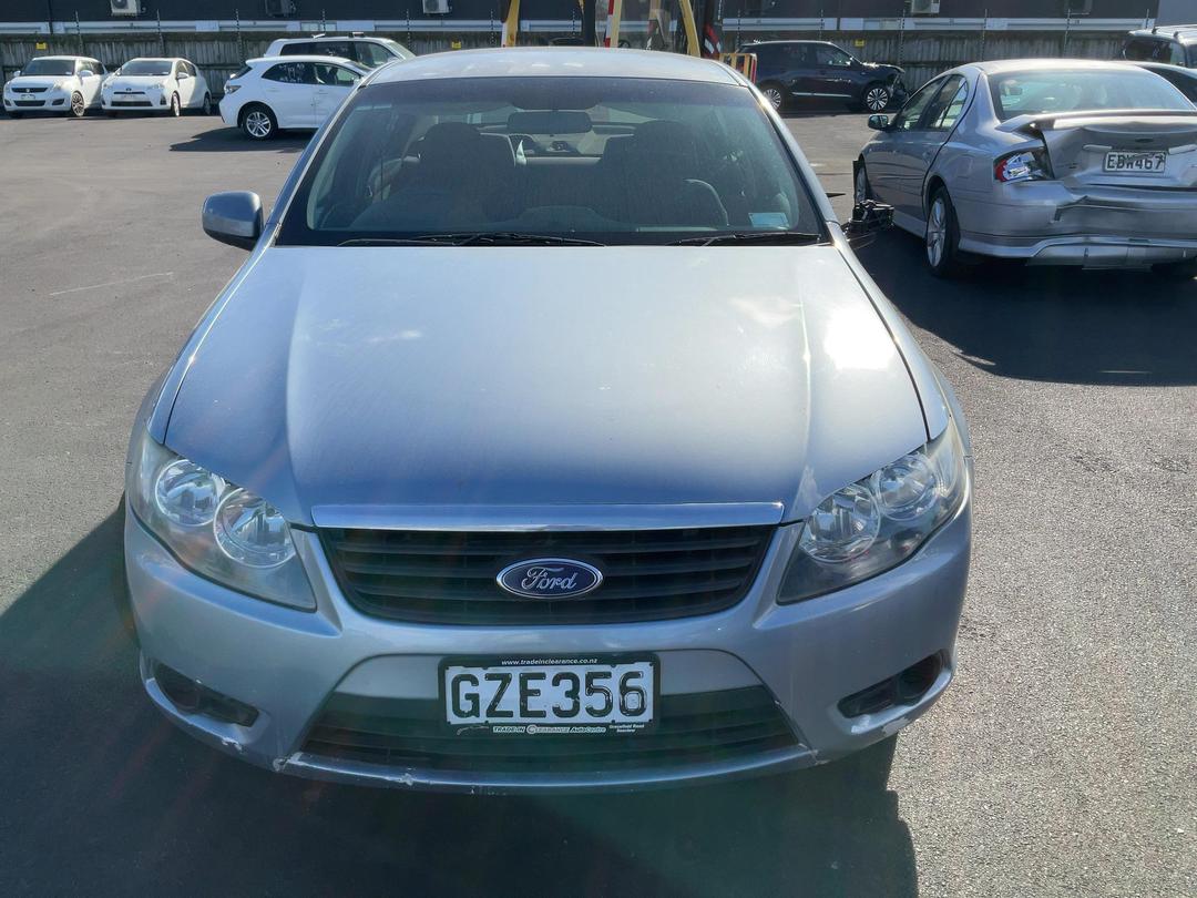 Photo '3' of Ford Falcon FG XT FA Photo '3' of Ford Falcon FG XT FA