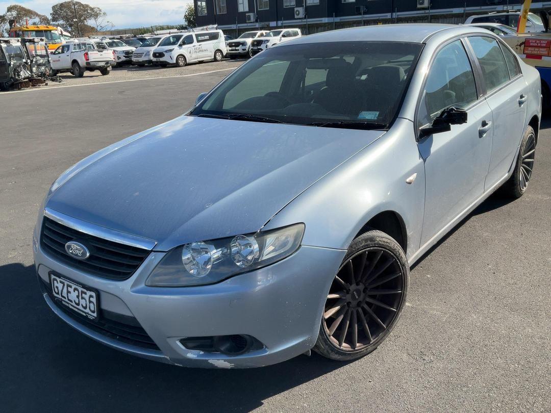 Photo '4' of Ford Falcon FG XT FA Photo '4' of Ford Falcon FG XT FA