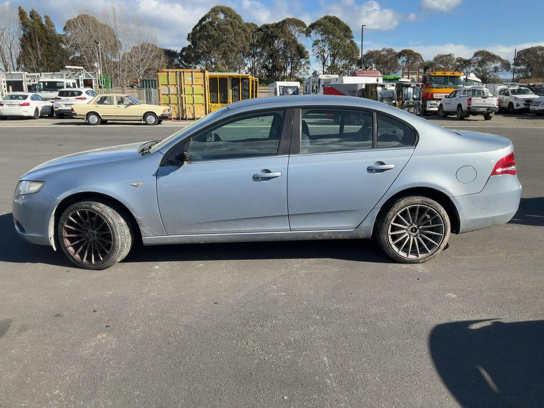 Photo '5' of Ford Falcon FG XT FA Photo '5' of Ford Falcon FG XT FA