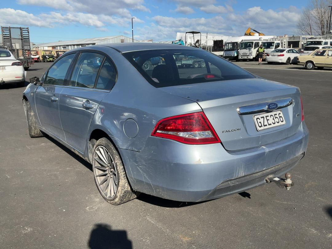 Photo '6' of Ford Falcon FG XT FA Photo '6' of Ford Falcon FG XT FA