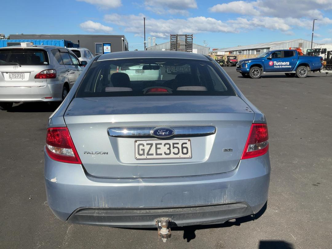 Photo '7' of Ford Falcon FG XT FA Photo '7' of Ford Falcon FG XT FA