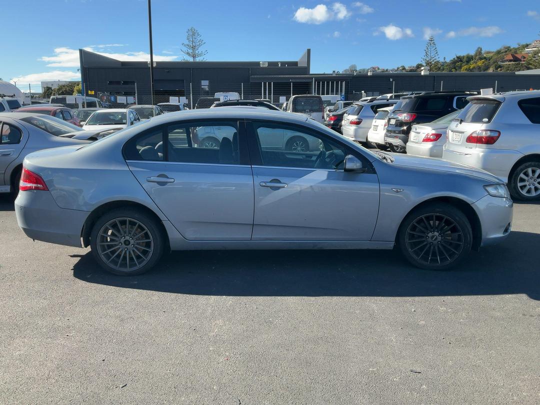 Photo '9' of Ford Falcon FG XT FA Photo '9' of Ford Falcon FG XT FA