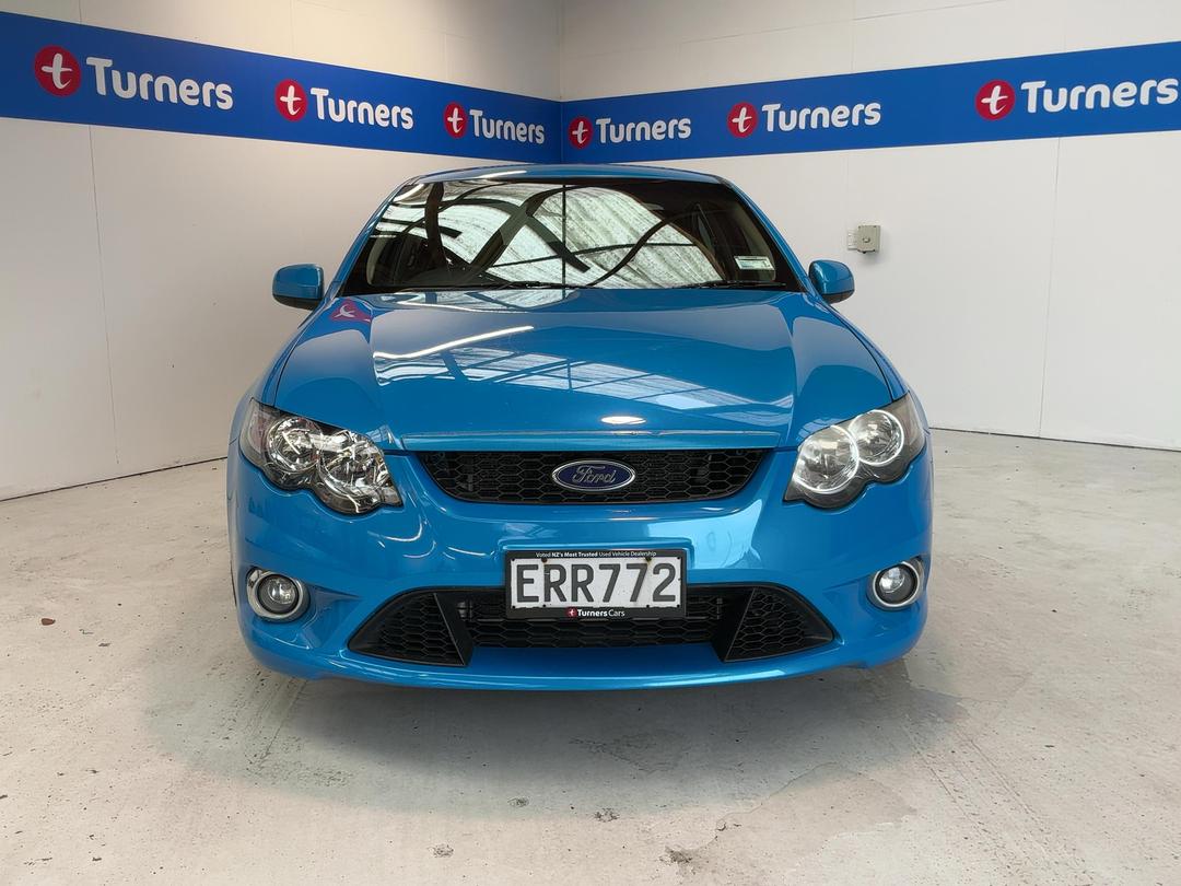 Photo '2' of Ford Falcon FG XR6 Photo '2' of Ford Falcon FG XR6