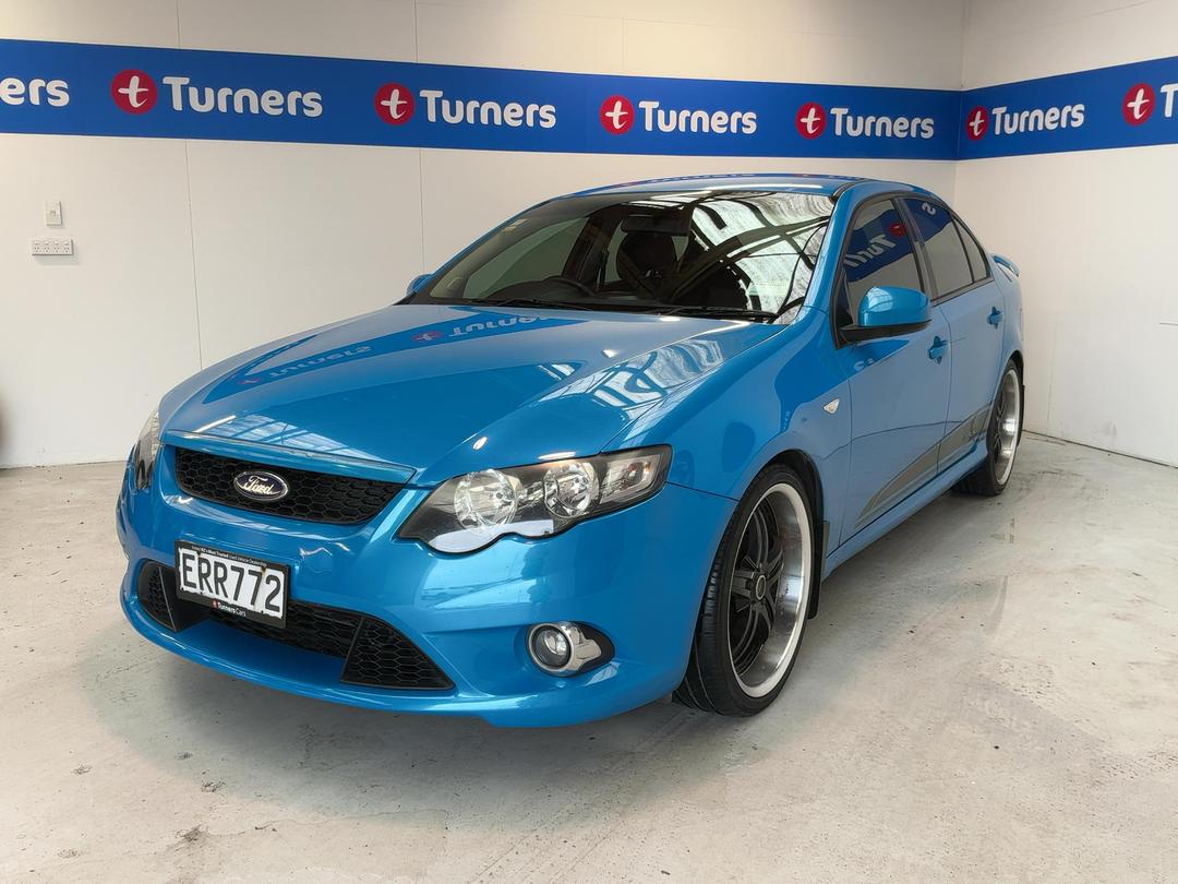 Photo '3' of Ford Falcon FG XR6 Photo '3' of Ford Falcon FG XR6